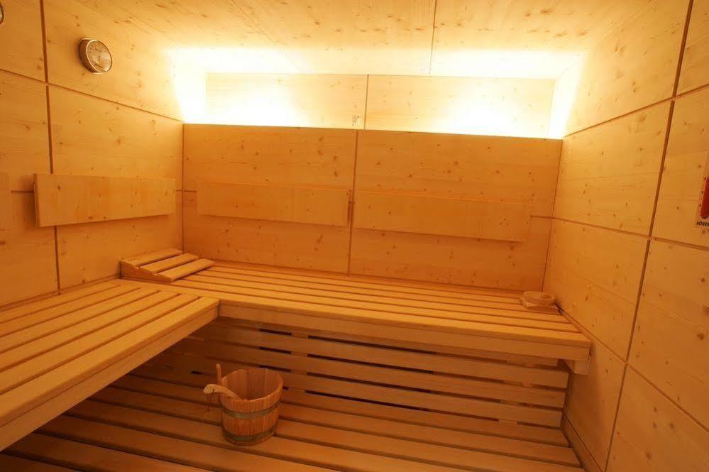 Aparthotel Muchetta Wiesen Kültér fotó